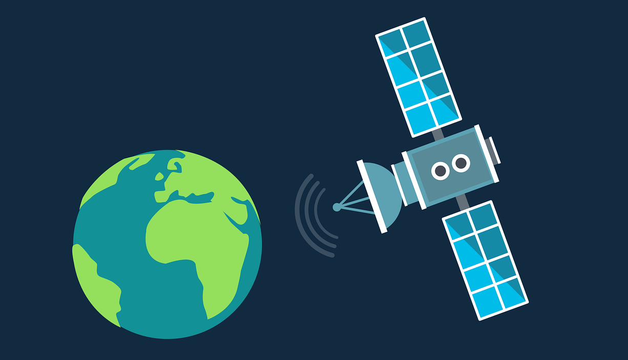 System monitoringu pozycji obiektów cz. 2